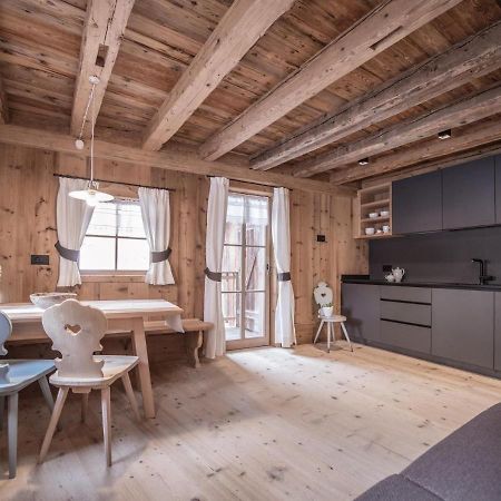 Ciasa Somuer - Stangode Apartment San Vigilio Di Marebbe Ngoại thất bức ảnh